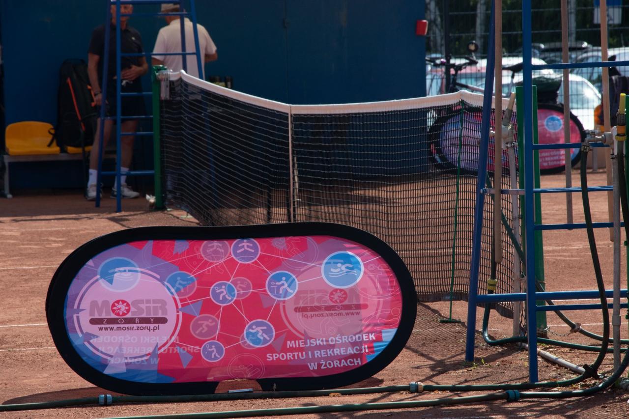 Wakacyjny Turniej Tenisa Ziemnego 3