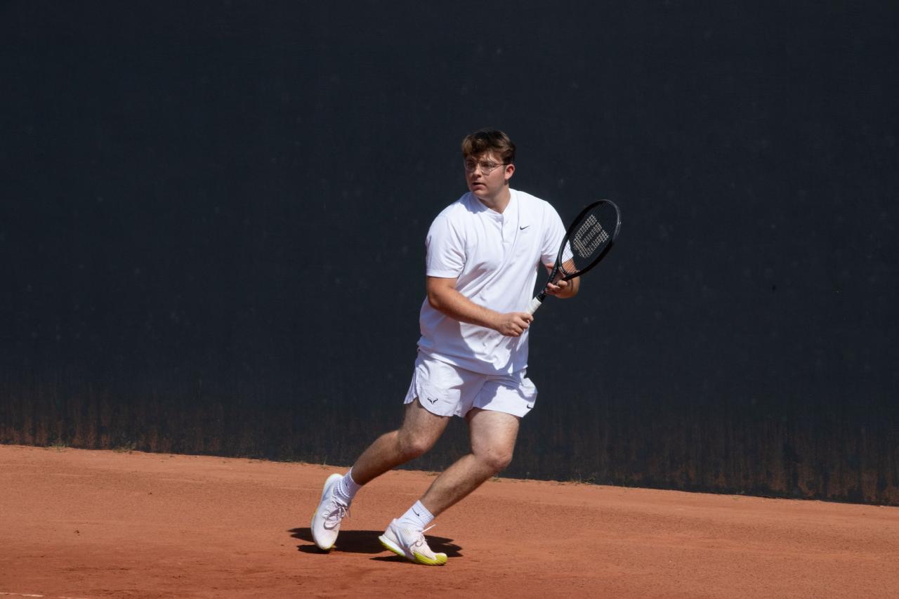 Wakacyjny Turniej Tenisa Ziemnego 6