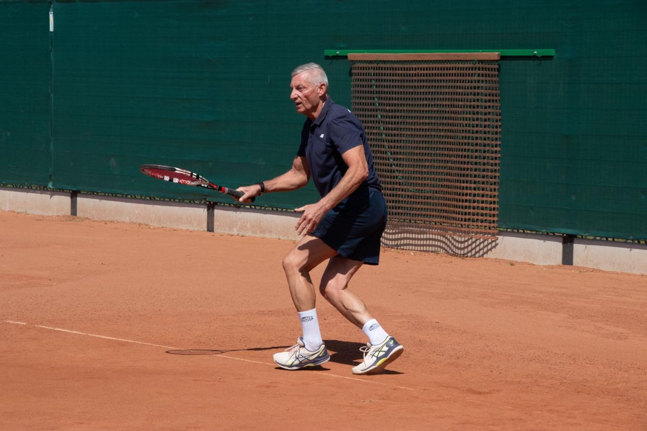 Wakacyjny Turniej Tenisa Ziemnego 7