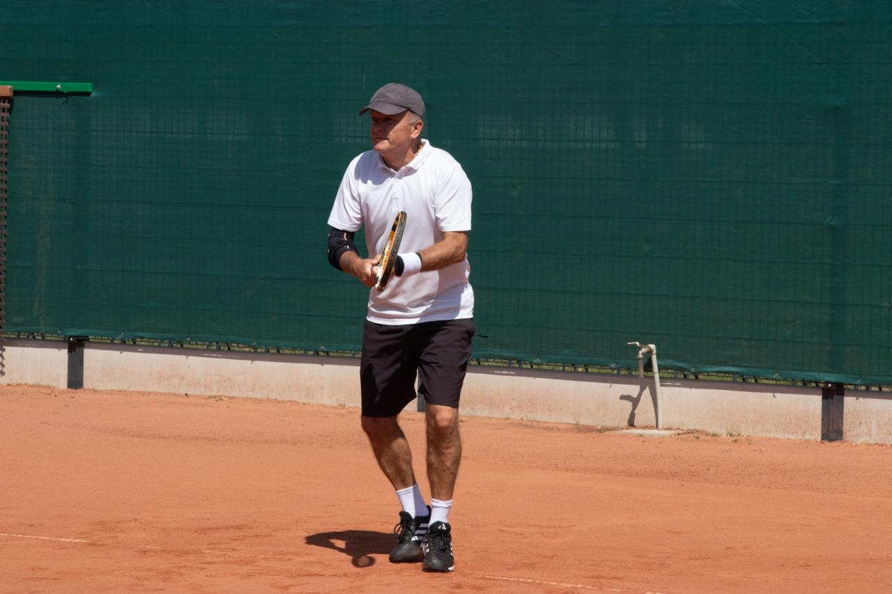 Wakacyjny Turniej Tenisa Ziemnego 20