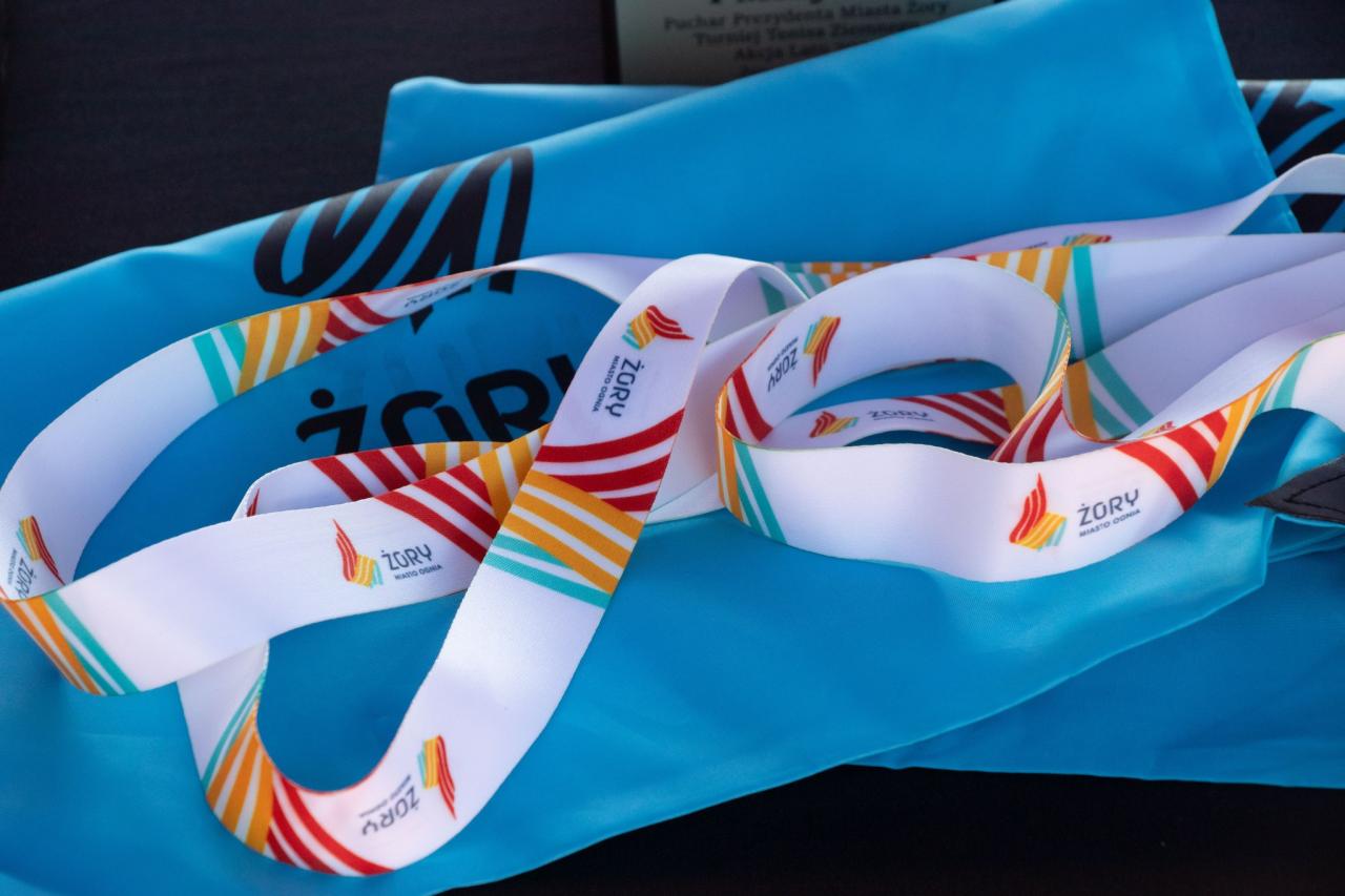 Wakacyjny Turniej Tenisa Ziemnego 21