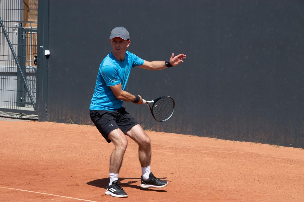 Wakacyjny Turniej Tenisa Ziemnego 25