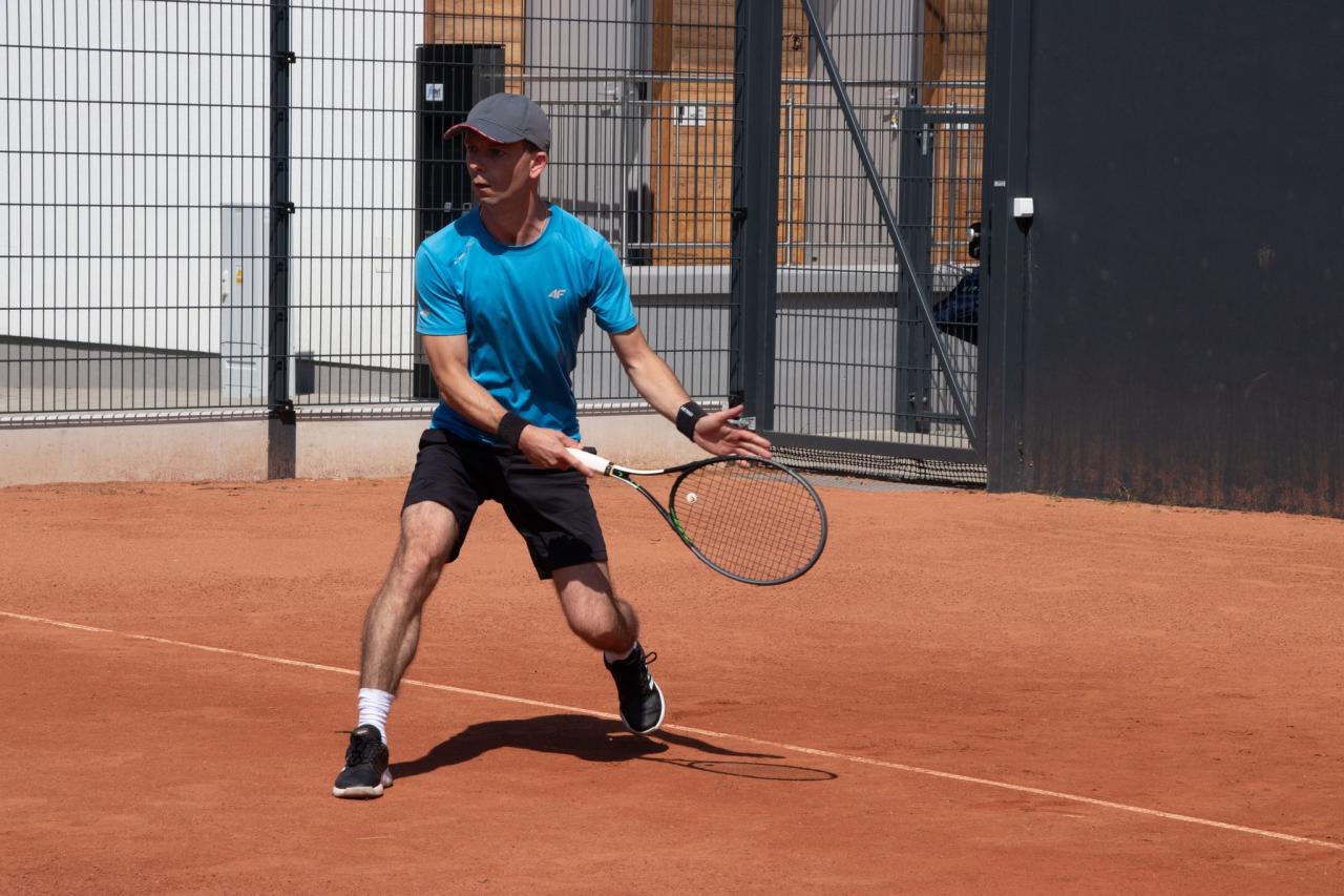 Wakacyjny Turniej Tenisa Ziemnego 26