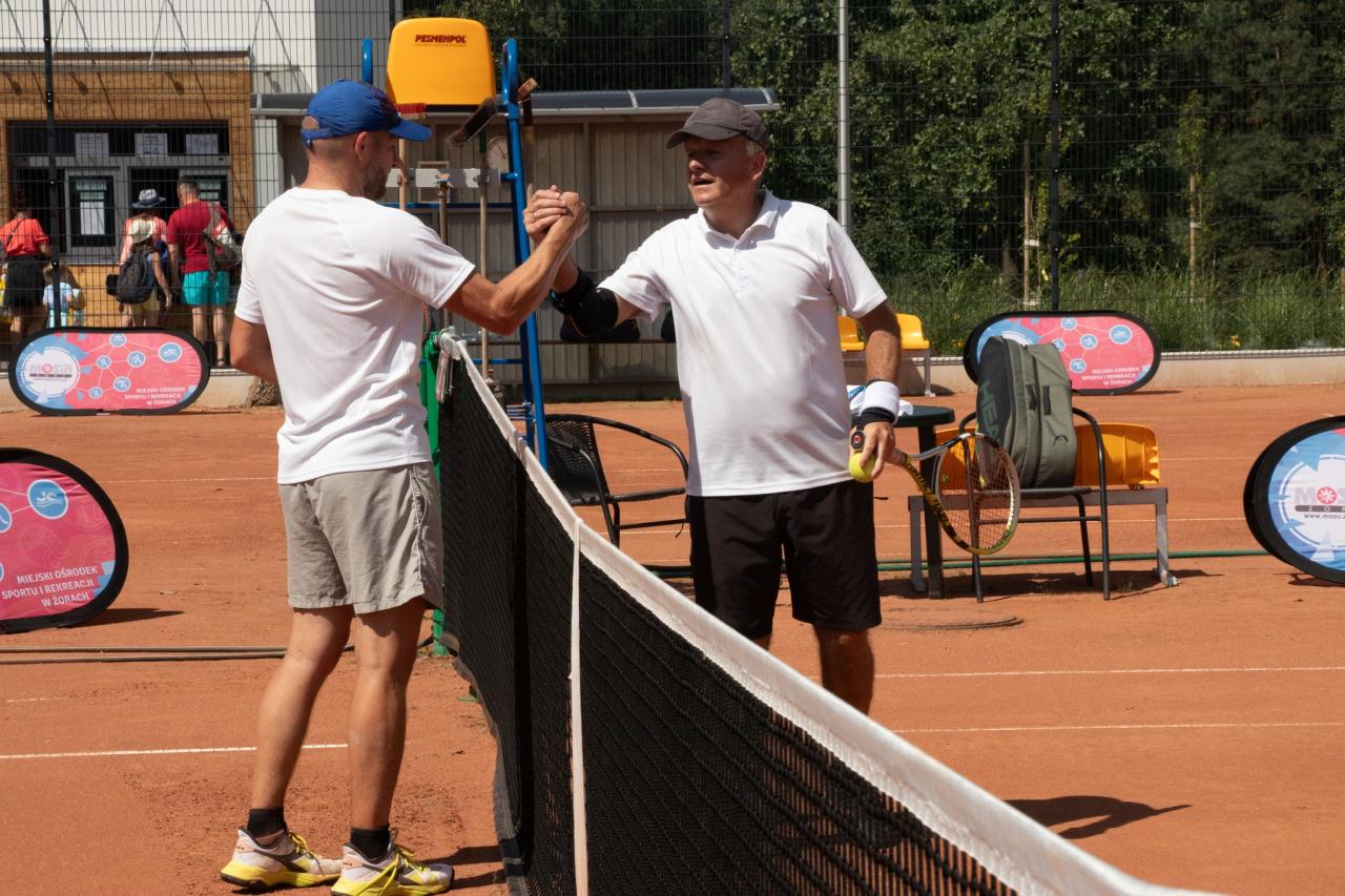 Wakacyjny Turniej Tenisa Ziemnego 31