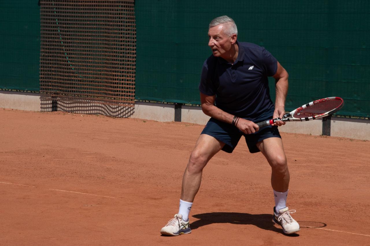 Wakacyjny Turniej Tenisa Ziemnego 34