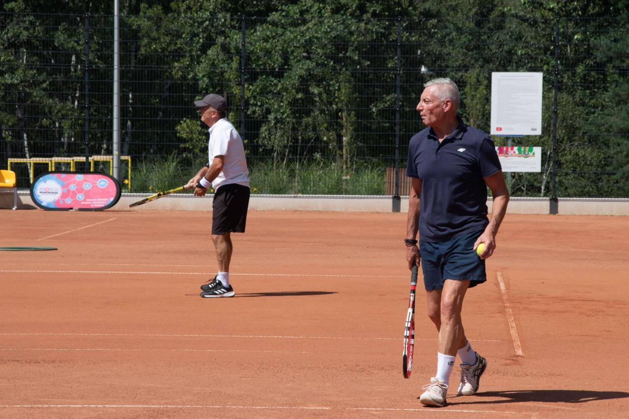 Wakacyjny Turniej Tenisa Ziemnego 35