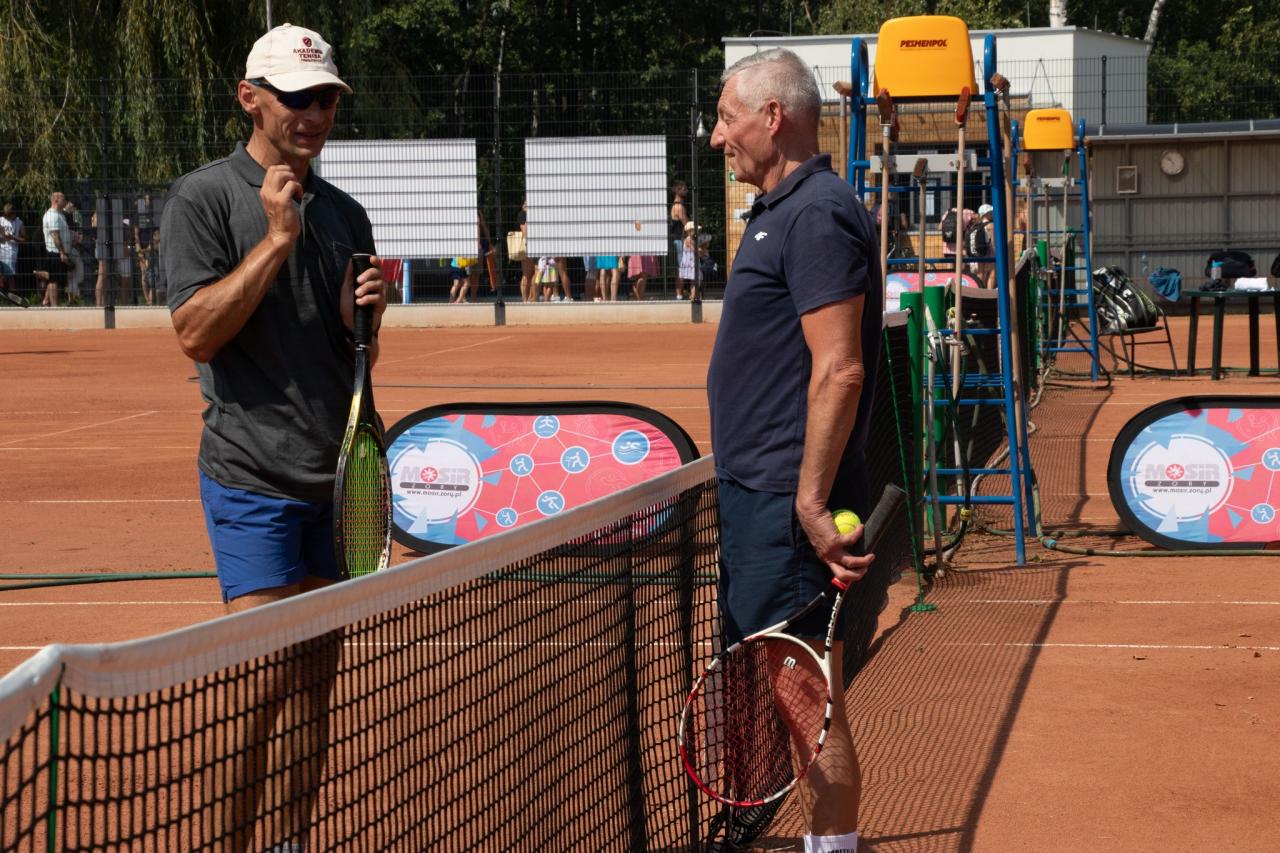 Wakacyjny Turniej Tenisa Ziemnego 36