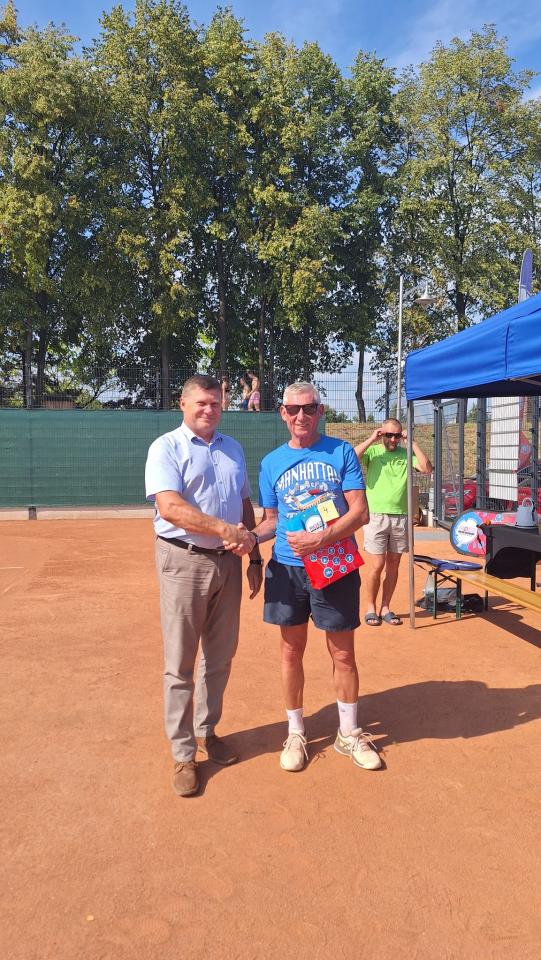 Wakacyjny Turniej Tenisa Ziemnego 37