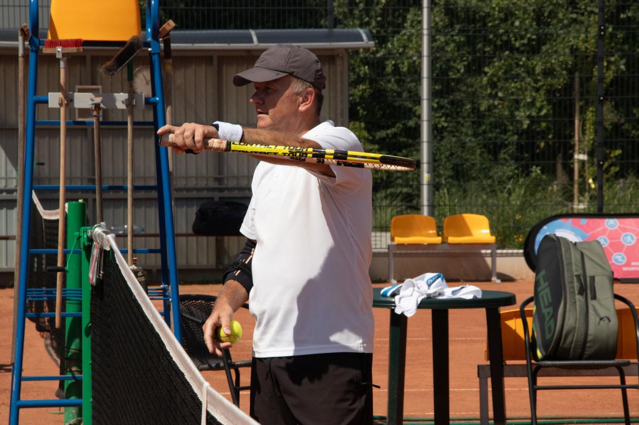 Wakacyjny Turniej Tenisa Ziemnego 41