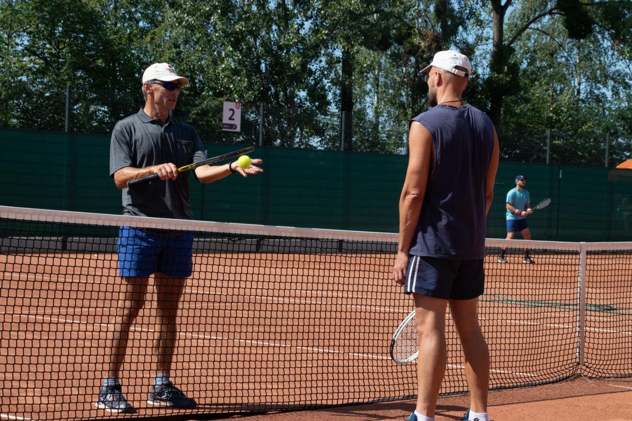 Wakacyjny Turniej Tenisa Ziemnego 42