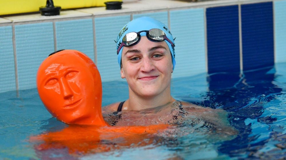 Chorzowianka powołana na mistrzostwa świata w ratownictwie wodnym!