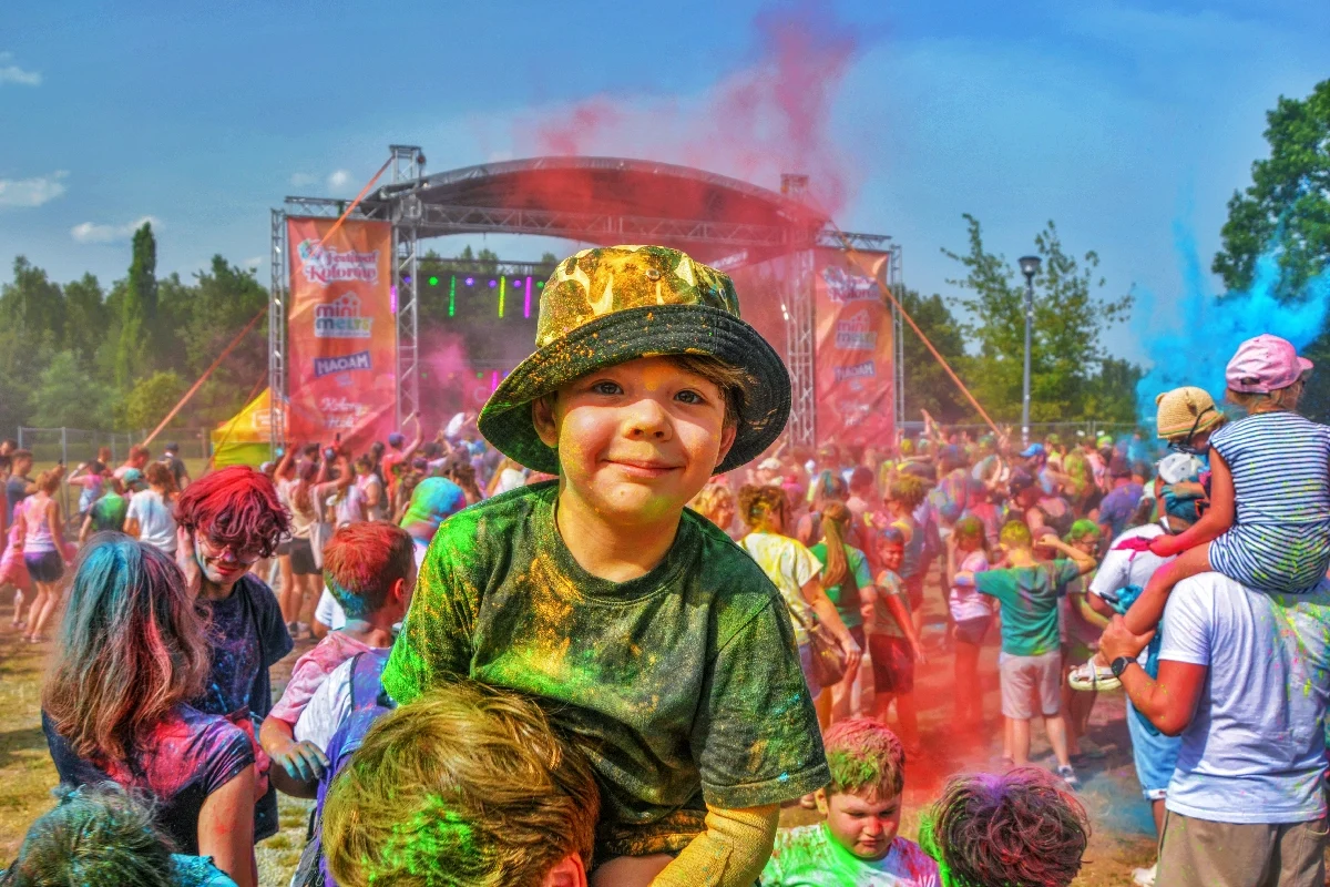 Dni Chorzowa 2024: Kolorowy zawrót głowy za nami