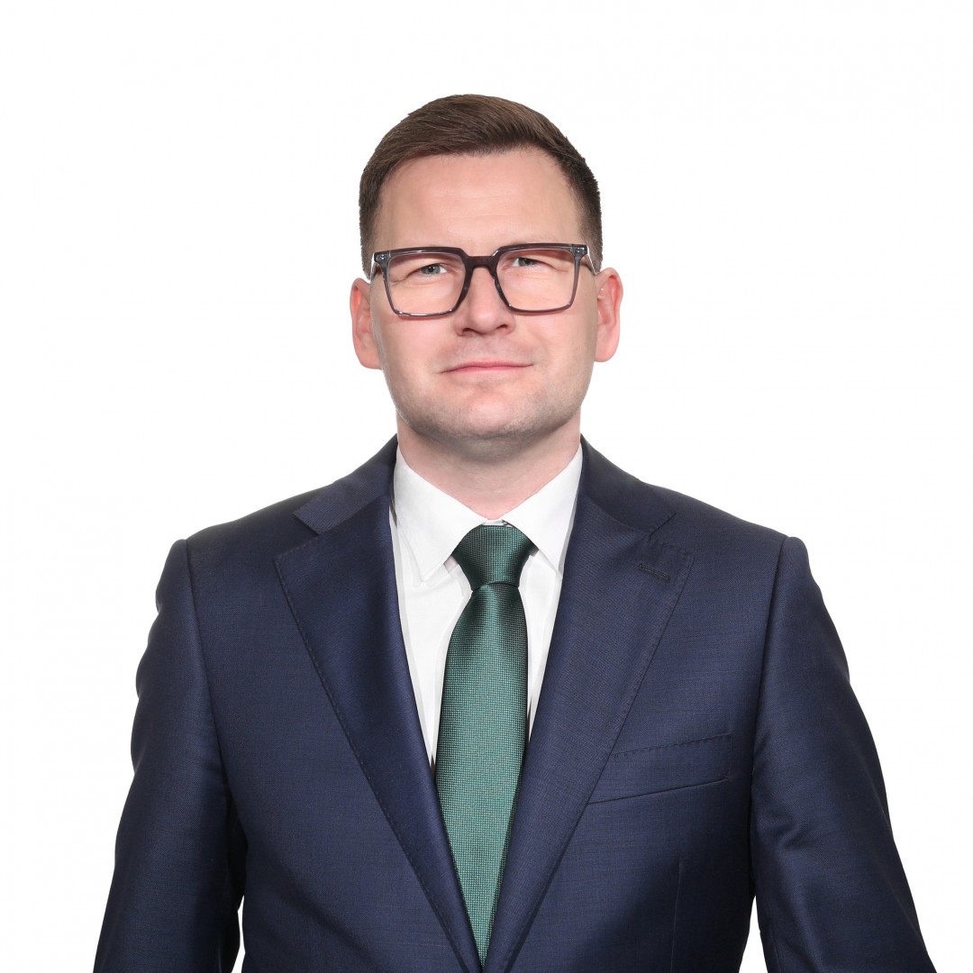 Szymon Michałek - prezydent miasta