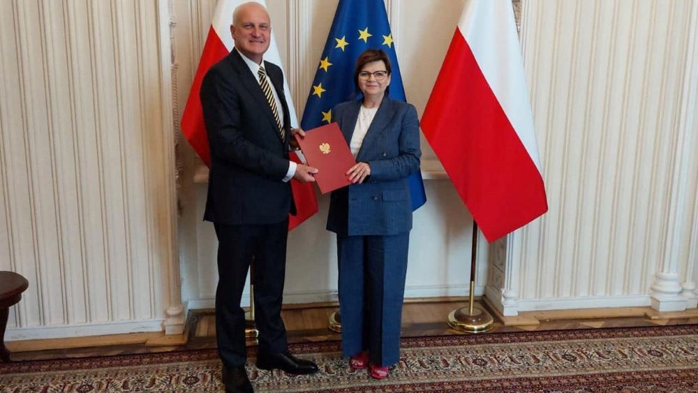 Dyrektor Zespołu Szpitali Miejskich powołany na wiceministra zdrowia!