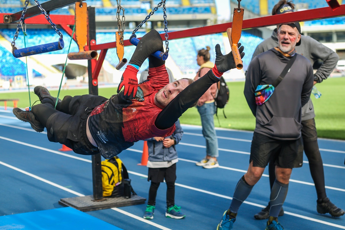 Stadion Śląski po raz 6 areną biegu z przeszkodami