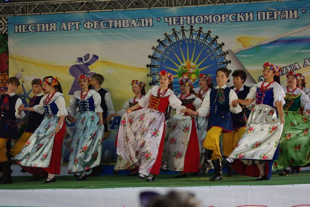 Międzynarodowy sukces Zespołu Pieśni i Tańca „Chorzów”!