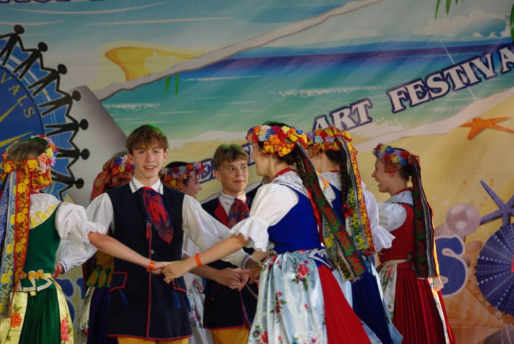 Międzynarodowy sukces Zespołu Pieśni i Tańca „Chorzów”!