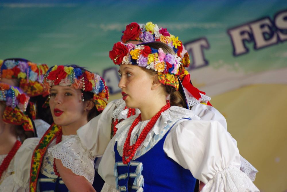 Międzynarodowy sukces Zespołu Pieśni i Tańca „Chorzów”!