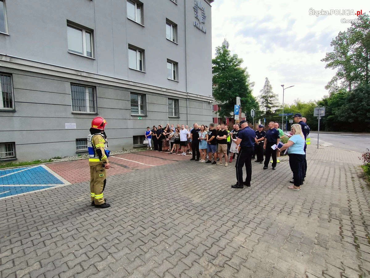 Wiedzą co robić gdy wybuchnie pożar