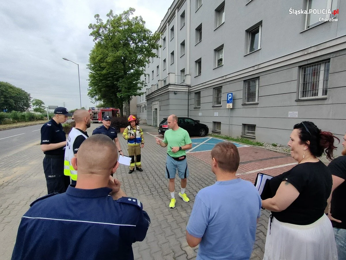 Wiedzą co robić gdy wybuchnie pożar