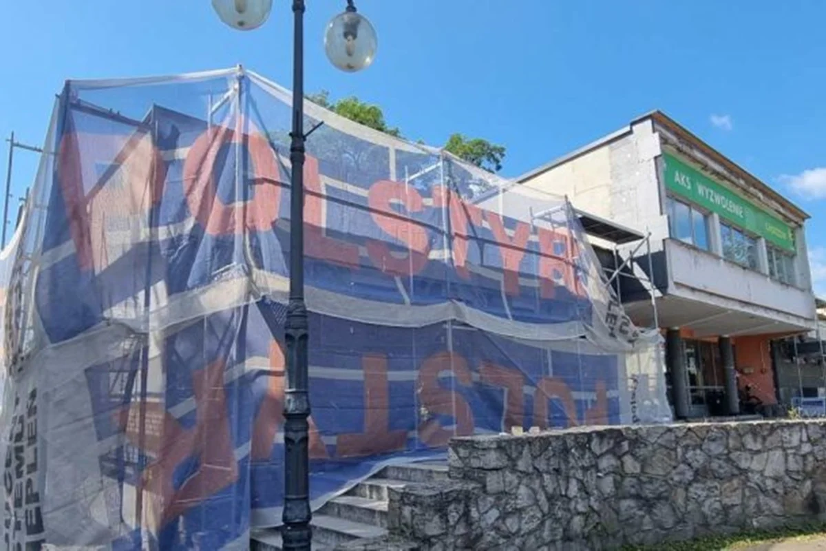 MORiS Chorzów: Wakacyjne remonty w pełnym rozkwicie!