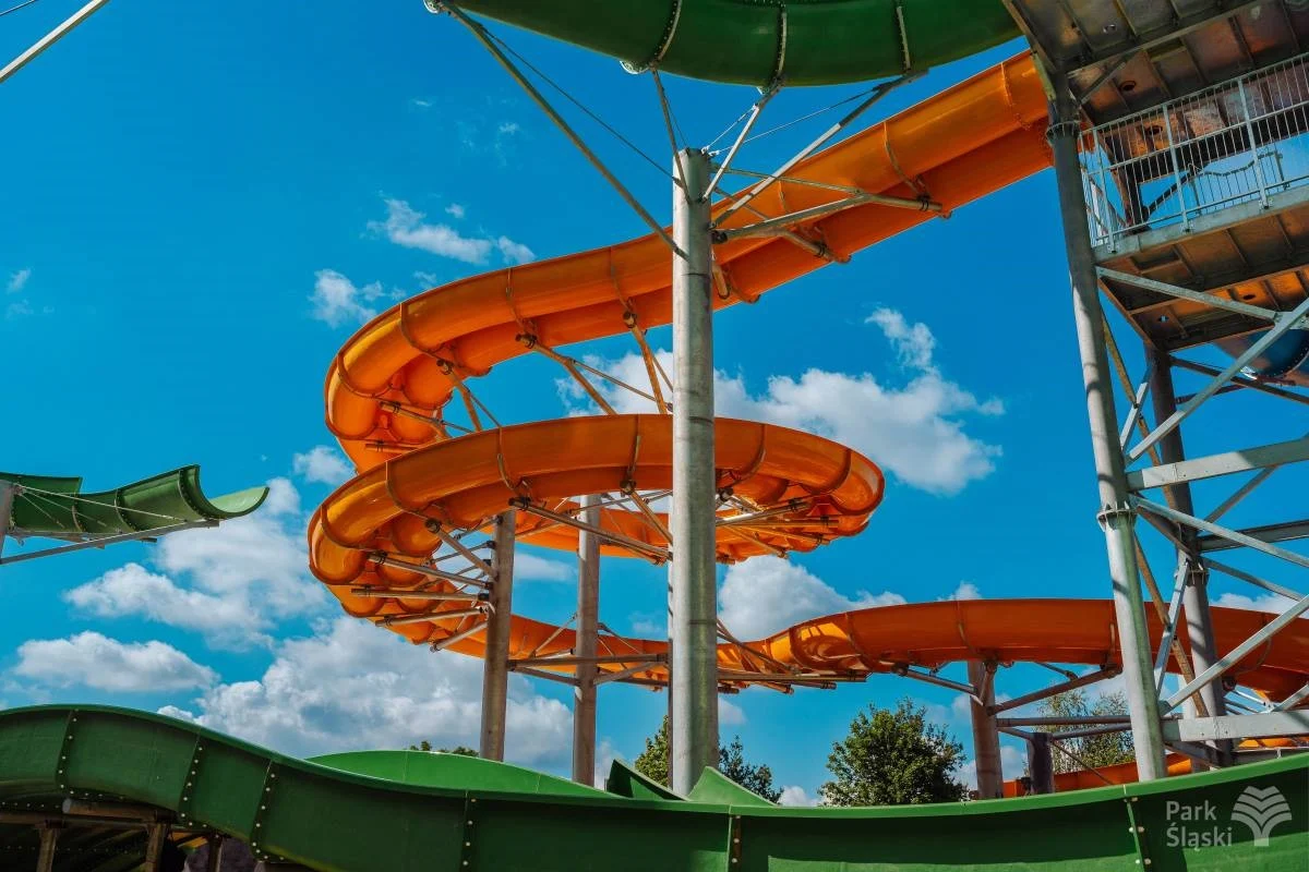 Park Śląski na Fali: Wielka inwestycja wodna nabiera kształtów!