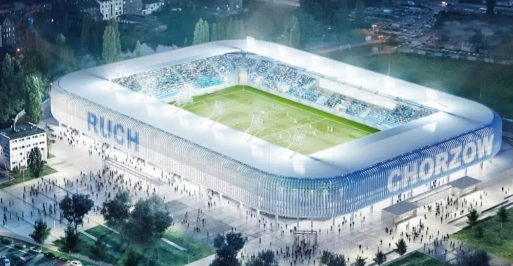 Prezydent komentuje słowa Ministra Sportu w sprawie budowy stadionu Ruchu