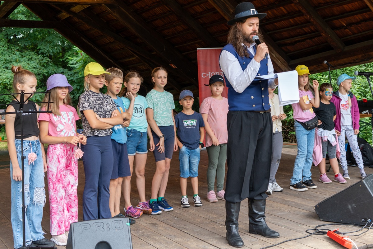 Festyn "Wybierz Zdrowie" 60