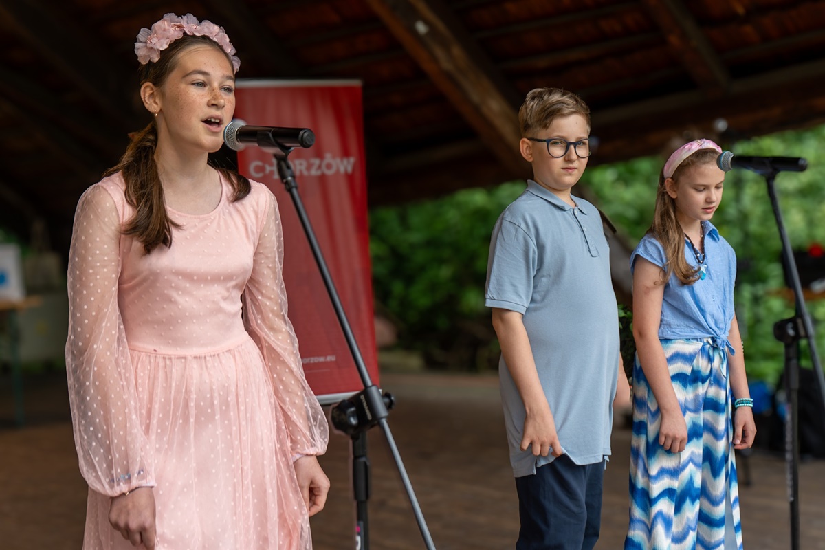 Festyn "Wybierz Zdrowie" 70