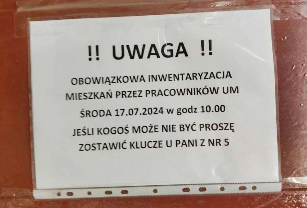 To ogłoszenie to oszustwo! Nie daj się nabrać