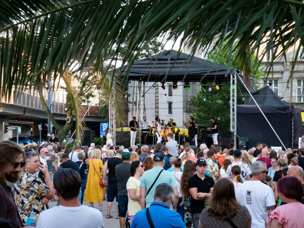 Kubańskie rytmy na Rynku! Za nami koncert José Torres & Havana Dreams!