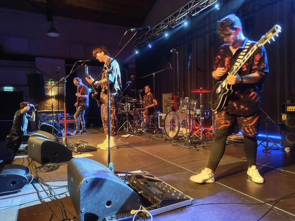 W Sztygarce odbył się koncert muzyki alternatywnej!