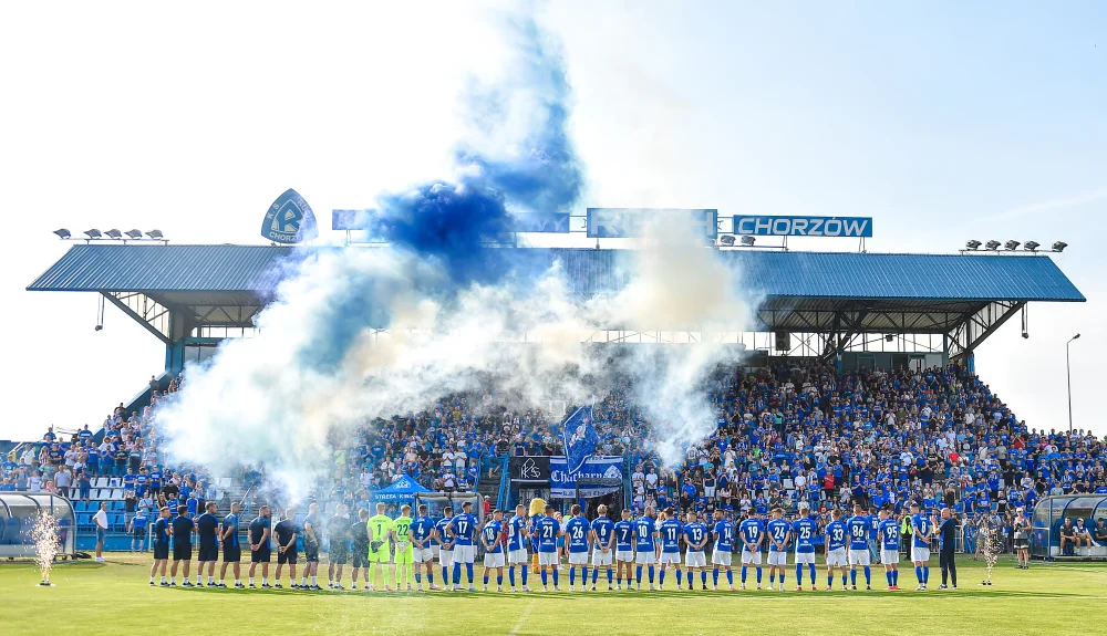 Ruch Chorzów zaprezentował swój skład na nowy sezon!