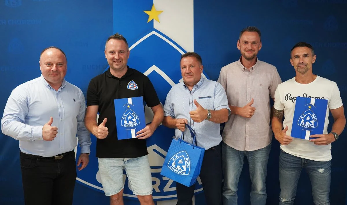 Ruch Chorzów z nowym Klubem Partnerskim!