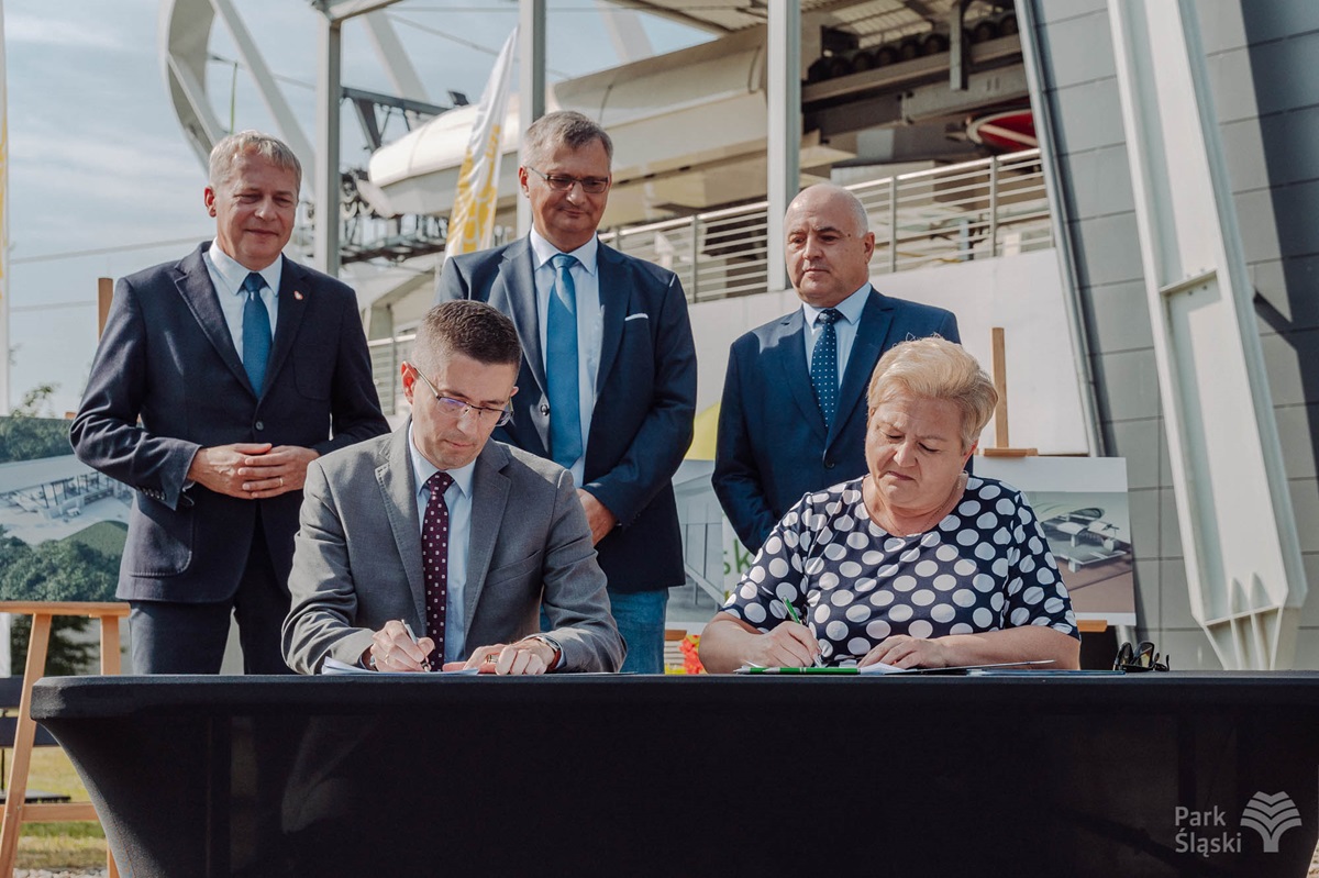 Elka powraca na pełną trasę - podpisano umowę na budowę trzeciego odcinka