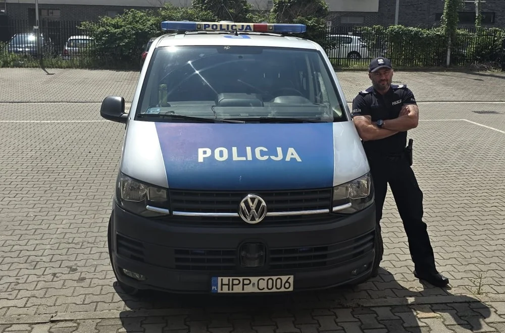 Chorzowski dzielnicowy pomógł uzależnionemu. Podziękowała mu wzruszona matka chłopaka