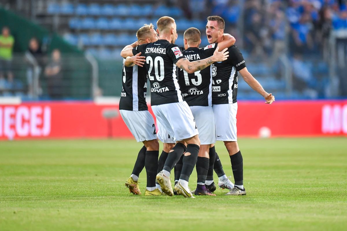 Sukces Ruchu Chorzów w meczu z Odrą Opole!