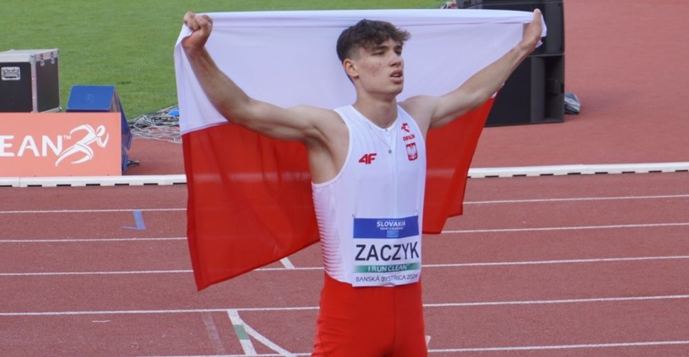 Chorzowianin z brązowym medalem mistrzostw Europy!