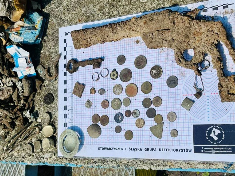 Wykopaliska na Cichej! Zobaczcie, jakie cuda odnaleziono!