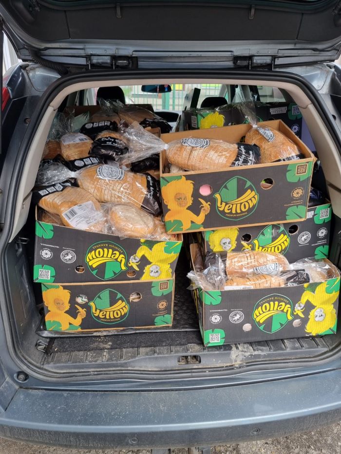 Samochód chorzowskiego stowarzyszenia w płomieniach. Założono zbiórkę