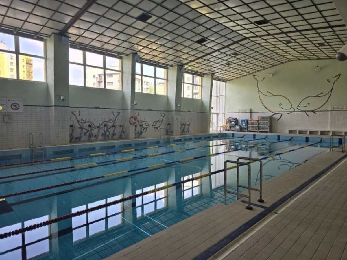 Basen przy pl. Powstańców Śląskich będzie otwarty od 1 sierpnia!