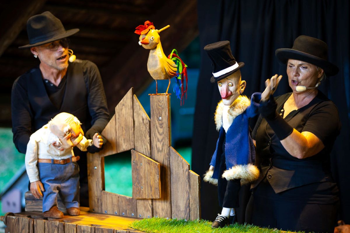 Już 15 sierpnia rozpocznie się Chorzowski Teatrzyk Ogródkowy!