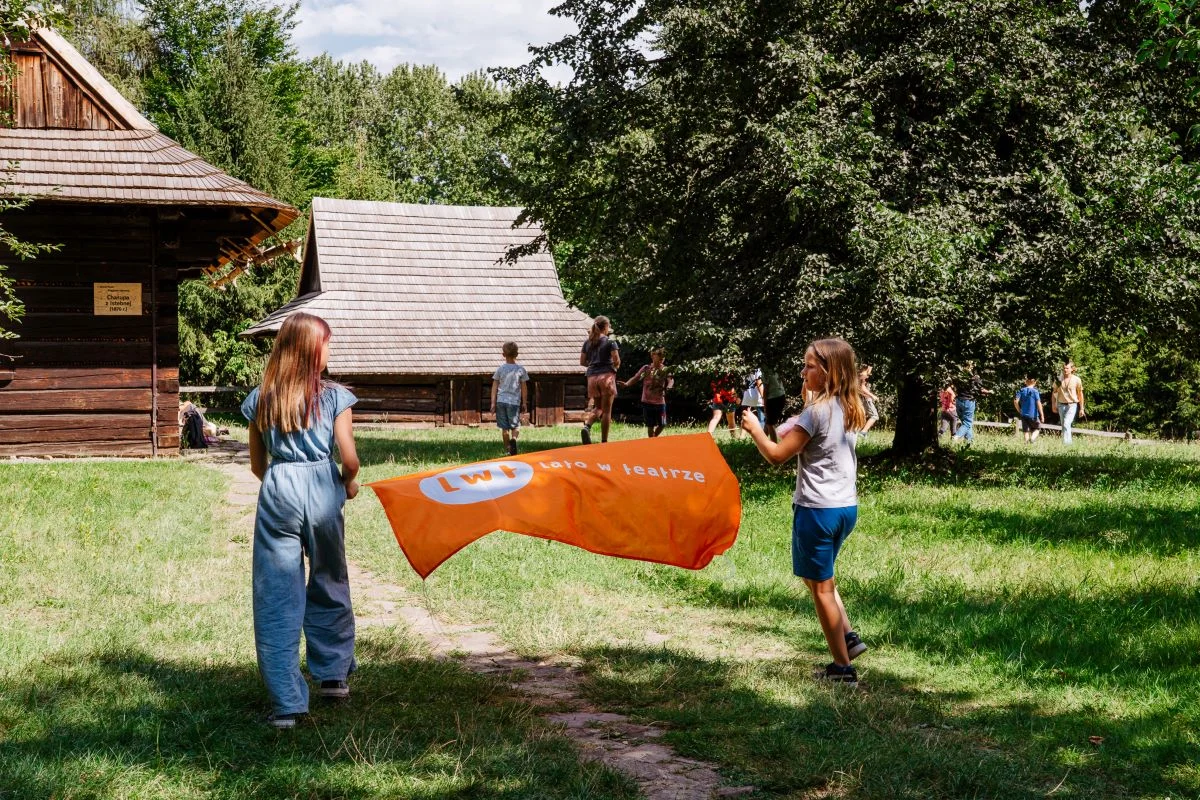 Finałowy pokaz uczestników półkolonii "Pamiątka z wakacji" już w ten piątek!
