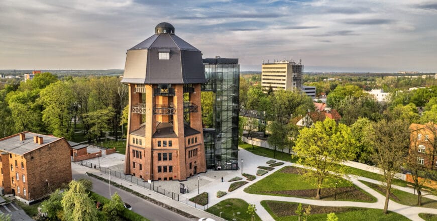 Odwiedź wystawę "Carboneum" w zabrzańskiej Wieży Ciśnień!