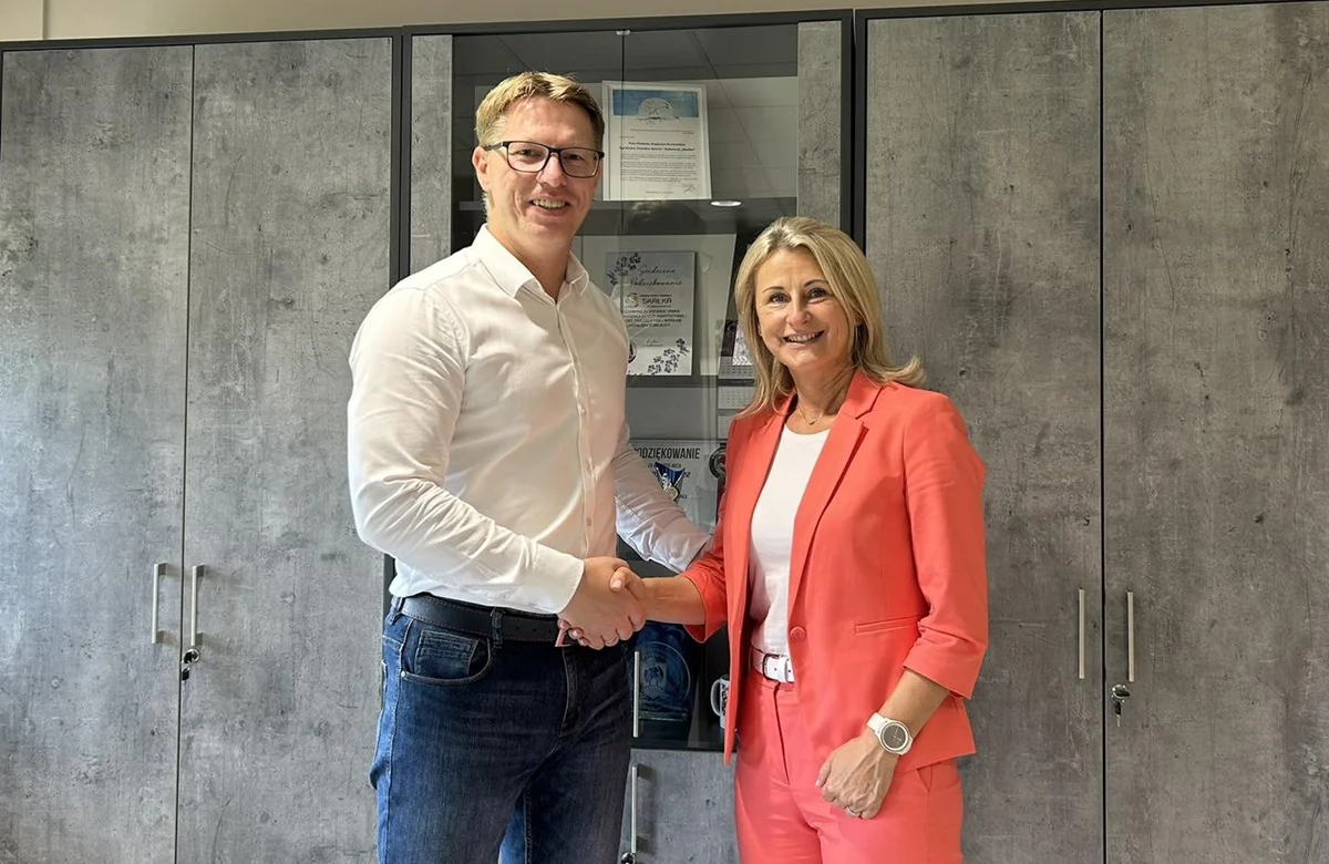 Aleksandra Poloczek obejmie stanowisko dyrektora OSiR Skałka