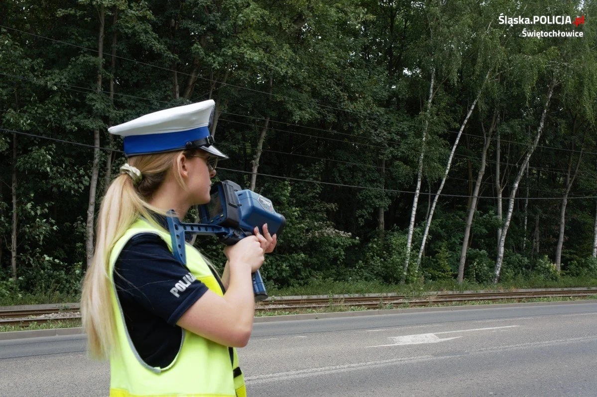 "Bezpieczny Pieszy". Policjanci ujawniają wykroczenia na przejściach dla pieszych