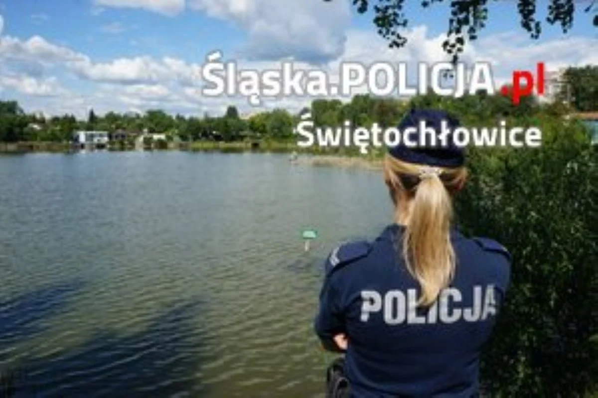 Bezpieczni nad wodą