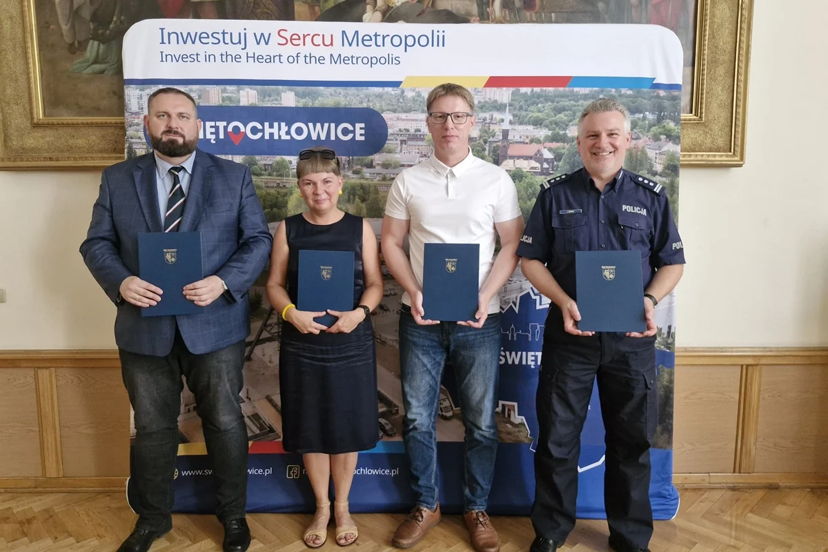 Podpisano umowę do projektu „Między Pokoleniami”, na rzecz uzależnień behawioralnych