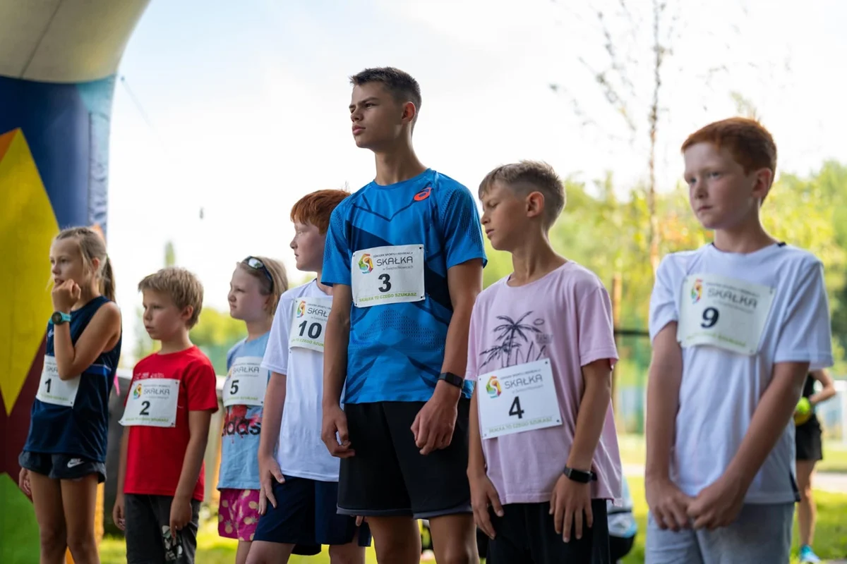 Za nami V Skałkowo - Kalinowe Spotkanie Biegowo - Marszowe! [GALERIA ZDJĘĆ]