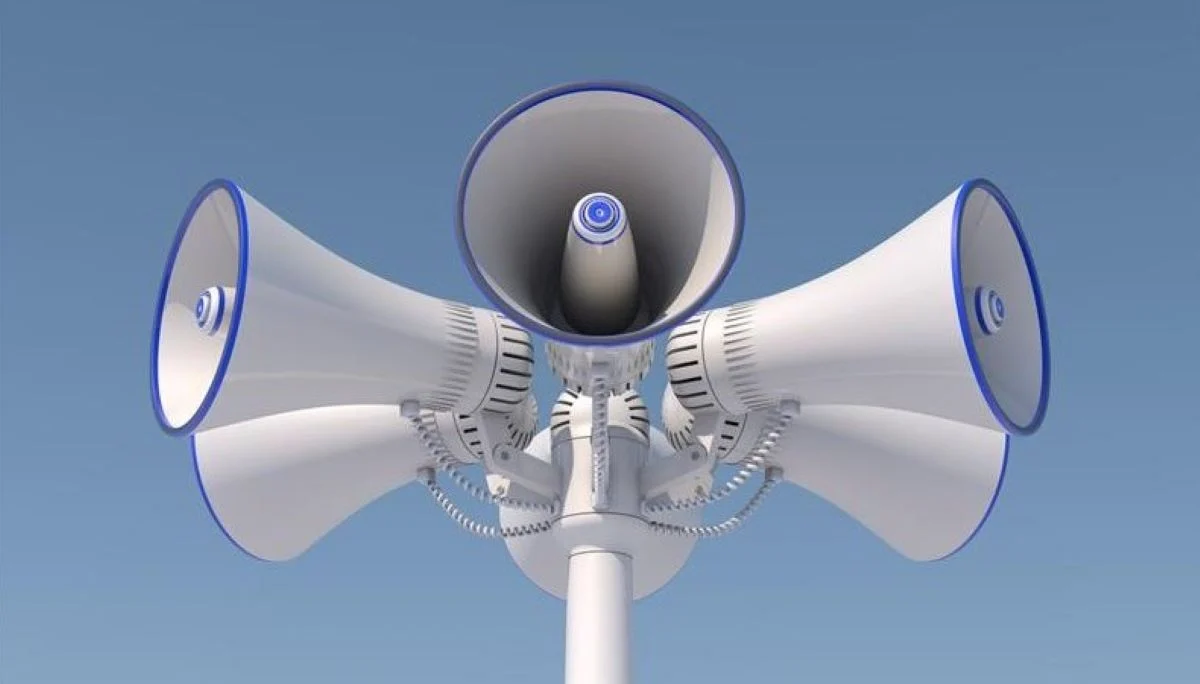 1 sierpnia odbędzie się test syren alarmowych